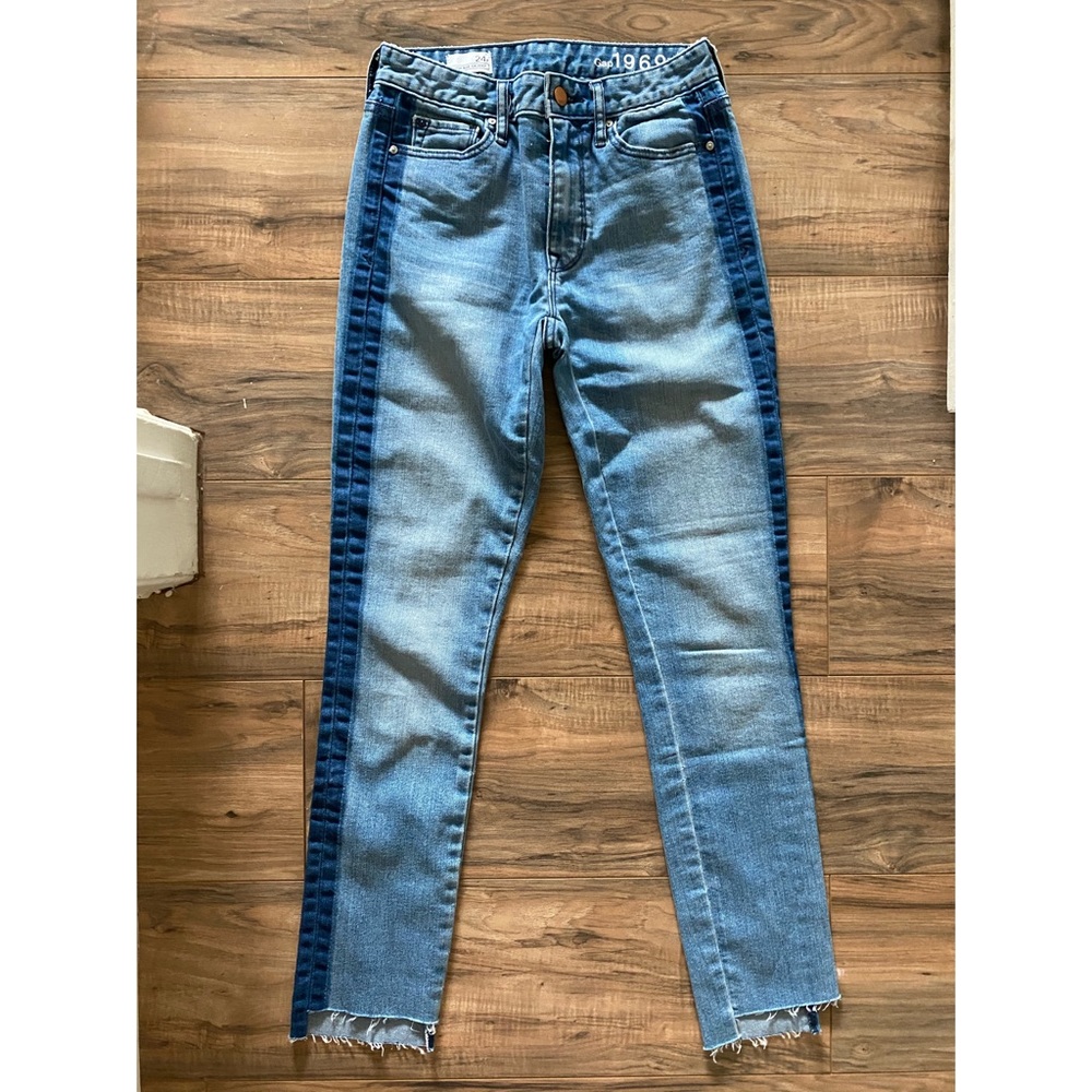 Gap 1969 High Rise Skinny